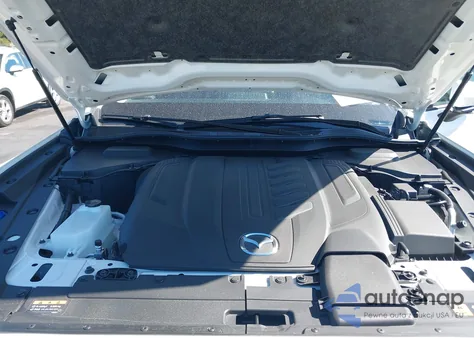 2025 Mazda Cx-90 3.3 Turbo Select Package z USA, uszkodzony, nr VIN JM3KKAHDXS1237387